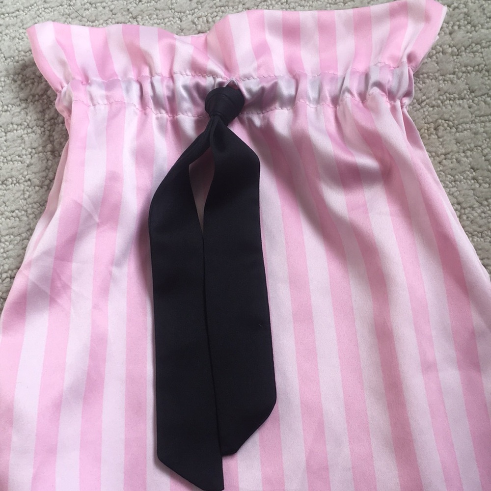 NWOT: Victoria Secret Draw String Dust bag NEW - Picture 6 of 6